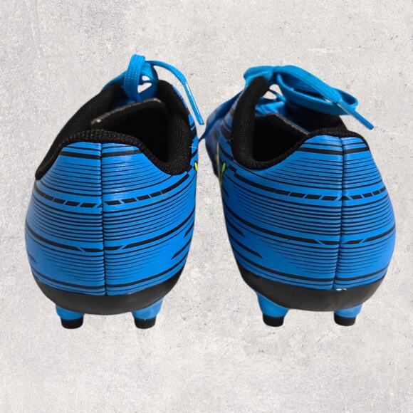 Puma Rapido III Kids Soccer Cleats Size 3C - Picture 4 of 7